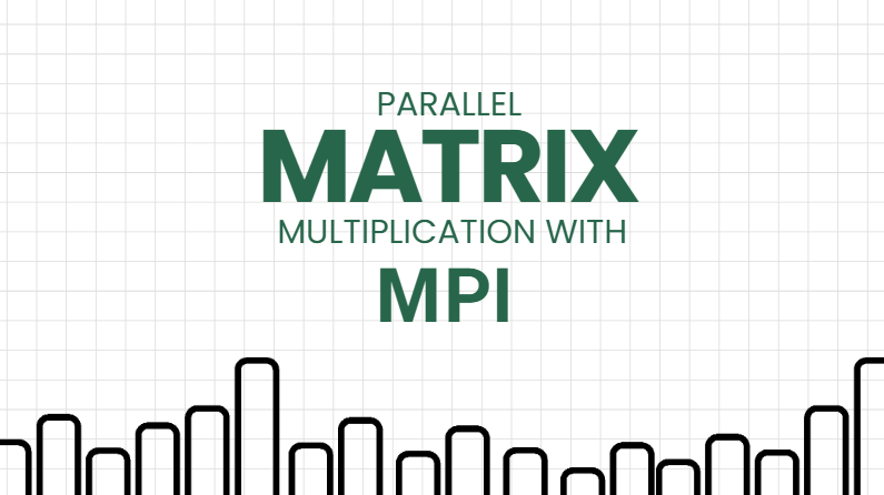 Matrix Multiplication MPI